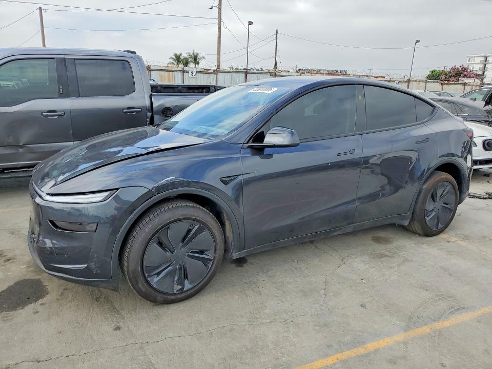Продаж на аукціоні авто 2026 Tesla Model Y, vin: 7SAYGDEE9TF343067, номер лоту: 55910006