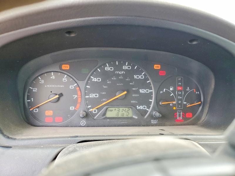2002 Honda Odyssey მანქანა იყიდება აუქციონზე, vin: 2HKRL18652H547011, აუქციონის ნომერი: 57324486