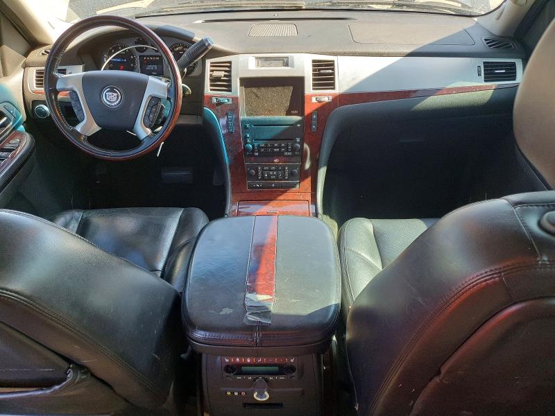2007 Cadillac Escalade მანქანა იყიდება აუქციონზე, vin: 1GYFK66847R210119, აუქციონის ნომერი: 57409276