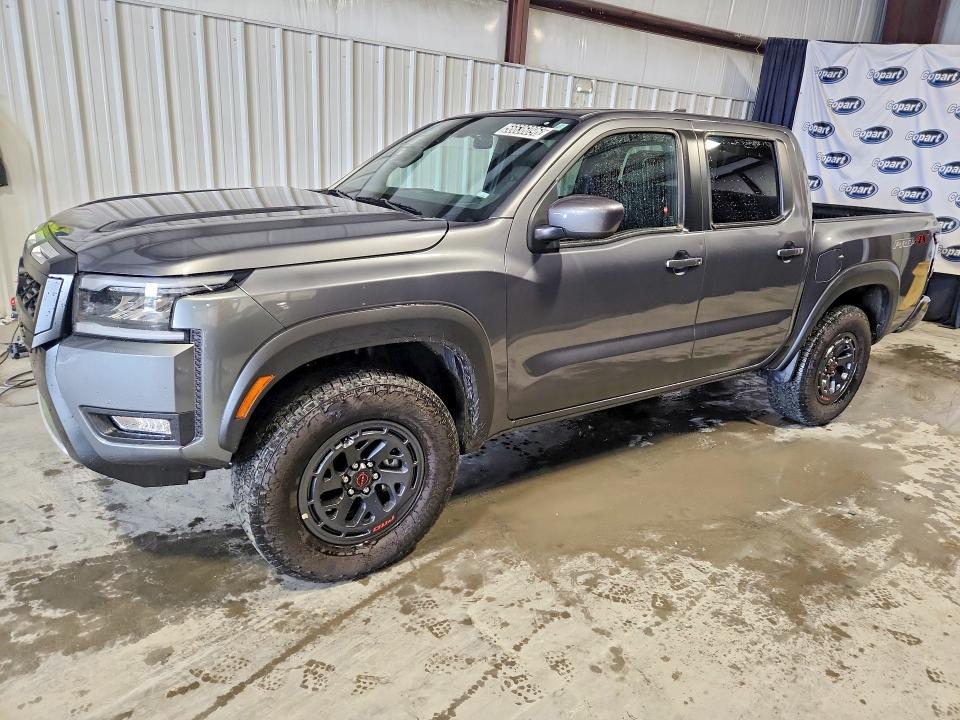 Продажа на аукционе авто 2026 Nissan Frontier, vin: 1N6ED1EK3TN621490, номер лота: 56636096
