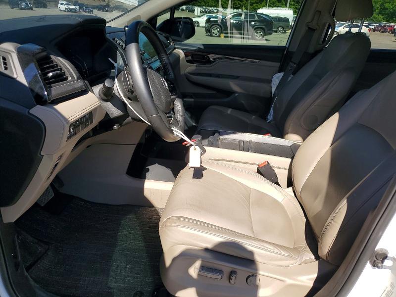 Продаж на аукціоні авто 2021 Honda Odyssey, vin: 5FNRL6H86MB034897, номер лоту: 55750456