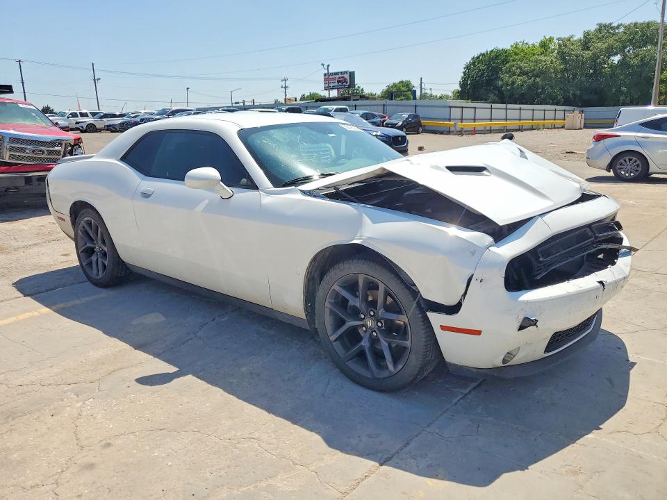 Auction sale of the 2020 Dodge Challenger, vin: 2C3CDZAG4LH109762, lot number: 56426756