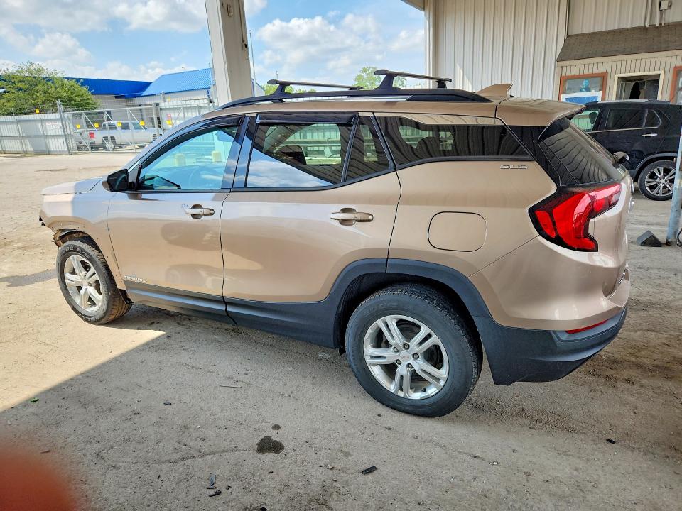 Aukcja sprzedaży 2018 Gmc Terrain, vin: 3GKALTEV1JL184486, numer aukcji: 59007236
