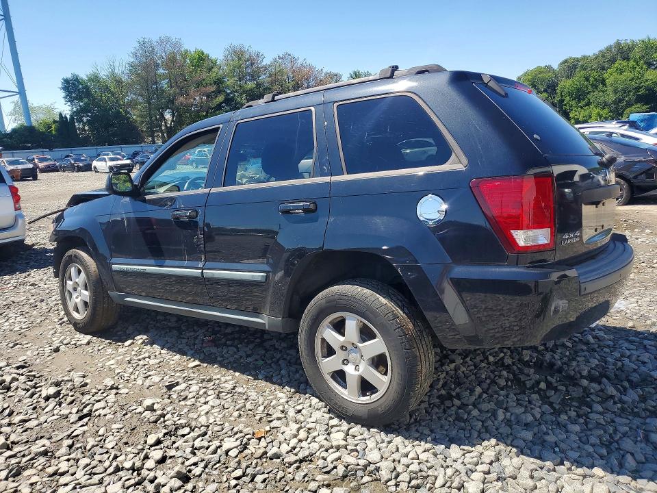 2008 Jeep Grand Cherokee მანქანა იყიდება აუქციონზე, vin: 1J8GR48K38C219684, აუქციონის ნომერი: 58297696
