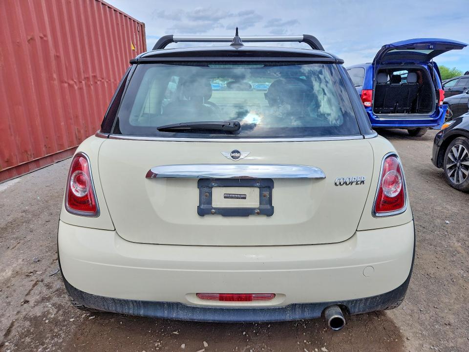 Aukcja sprzedaży 2013 Mini Cooper, vin: WMWSU3C5XDT692307, numer aukcji: 56478356