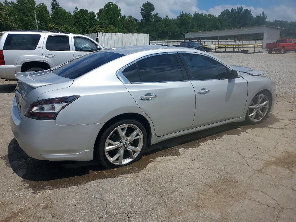 Aukcja sprzedaży 2012 Nissan Maxima, vin: 1N4AA5AP2CC861165, numer aukcji: 57851736