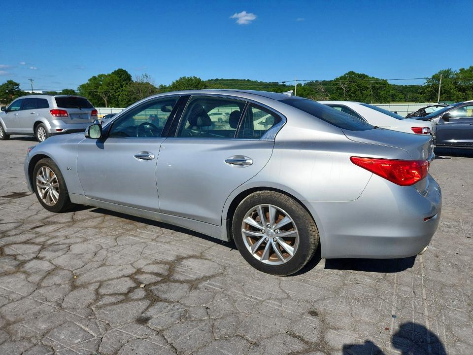 57624746 :رقم المزاد ، JN1EV7AP3HM735753 vin ، 2017 Infiniti Q50 مزاد بيع