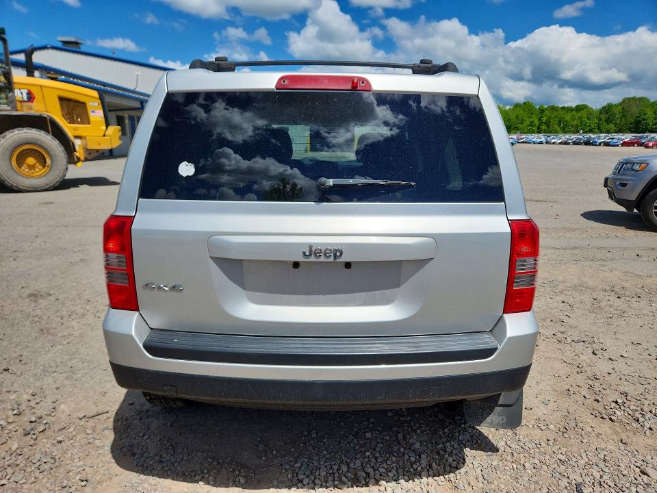 Aukcja sprzedaży 2014 Jeep Patriot, vin: 1C4NJRBB0ED574569, numer aukcji: 54995996