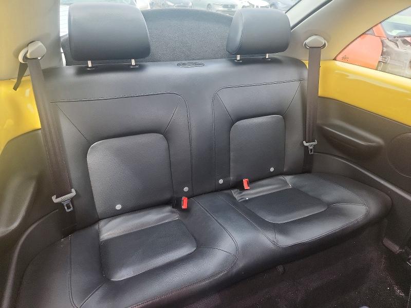 2008 Volkswagen New Beetle მანქანა იყიდება აუქციონზე, vin: 3VWRG31CX8M501979, აუქციონის ნომერი: 55956806