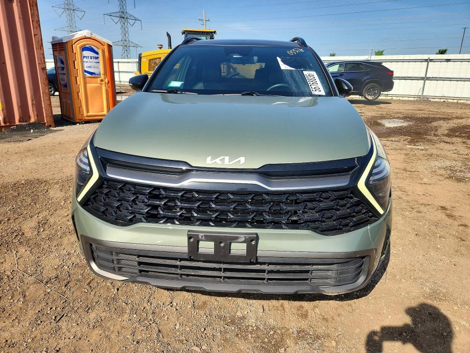 56768836 :رقم المزاد ، 5XYK6CDF5RG186696 vin ، 2024 Kia Sportage مزاد بيع