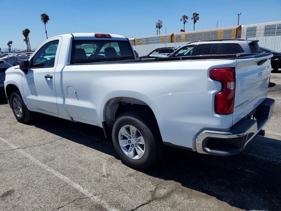 Продажа на аукционе авто 2022 Chevrolet Silverado Ltd, vin: 3GCNWAED2NG205506, номер лота: 57341146
