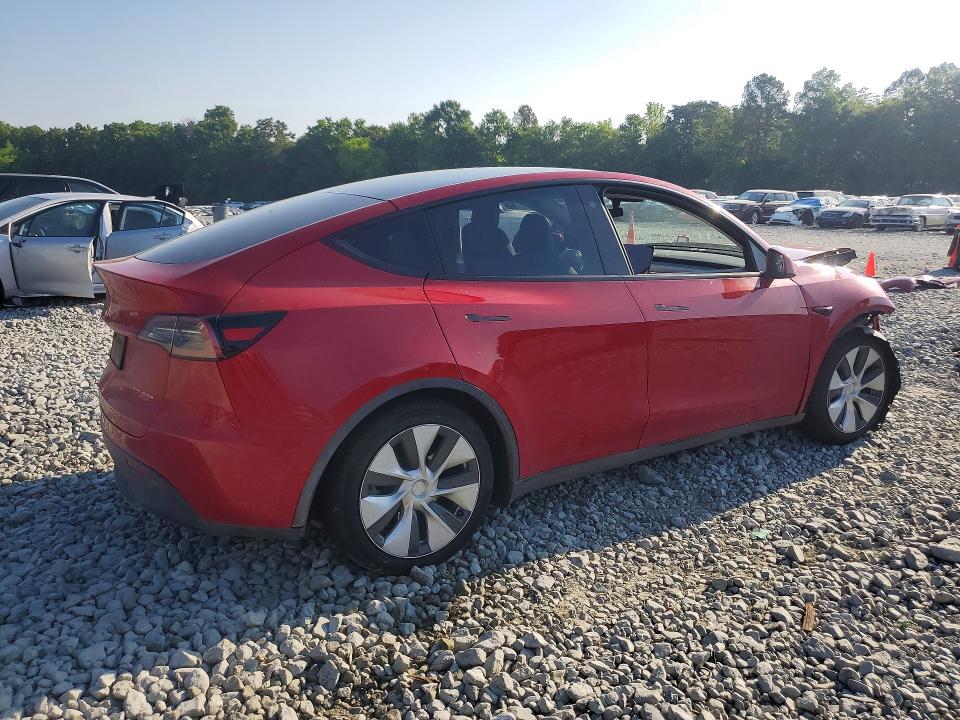 Aukcja sprzedaży 2023 Tesla Model Y, vin: 7SAYGAEE6PF629298, numer aukcji: 56933256