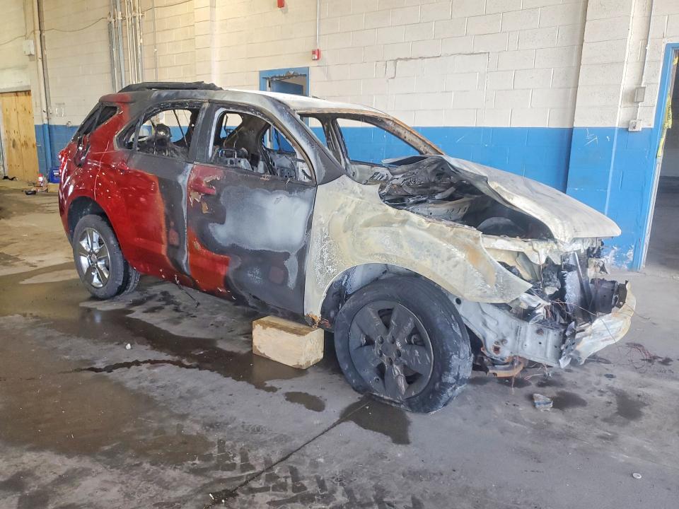 Продажа на аукционе авто 2015 Chevrolet Equinox, vin: 2GNFLGEK5F6439092, номер лота: 56951386