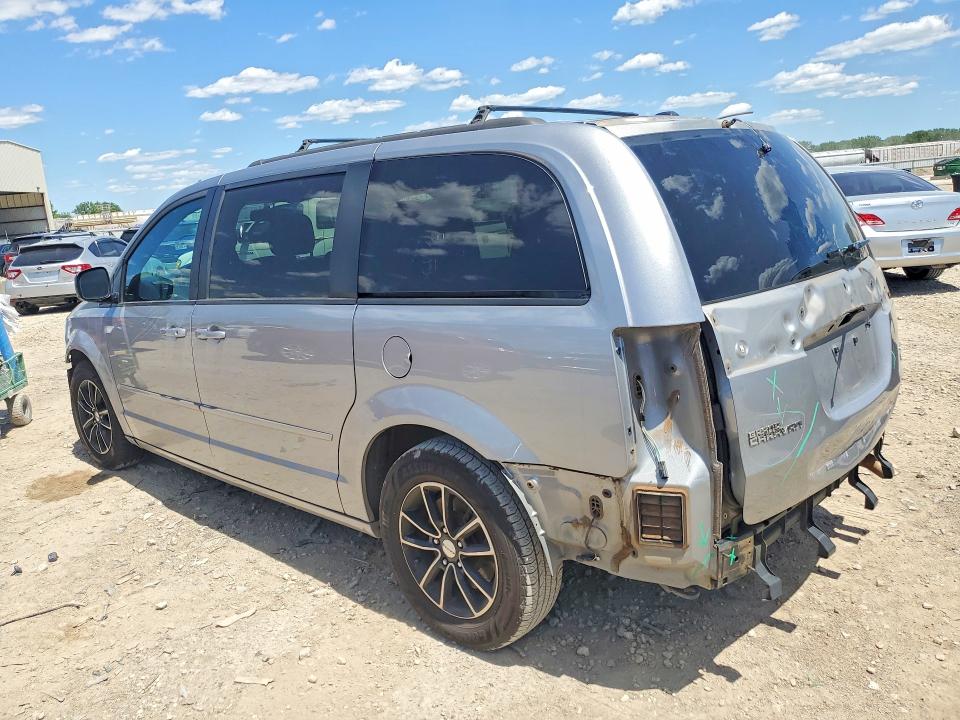 Продажа на аукционе авто 2017 Dodge Grand Caravan, vin: 2C4RDGEG9HR852875, номер лота: 57134526