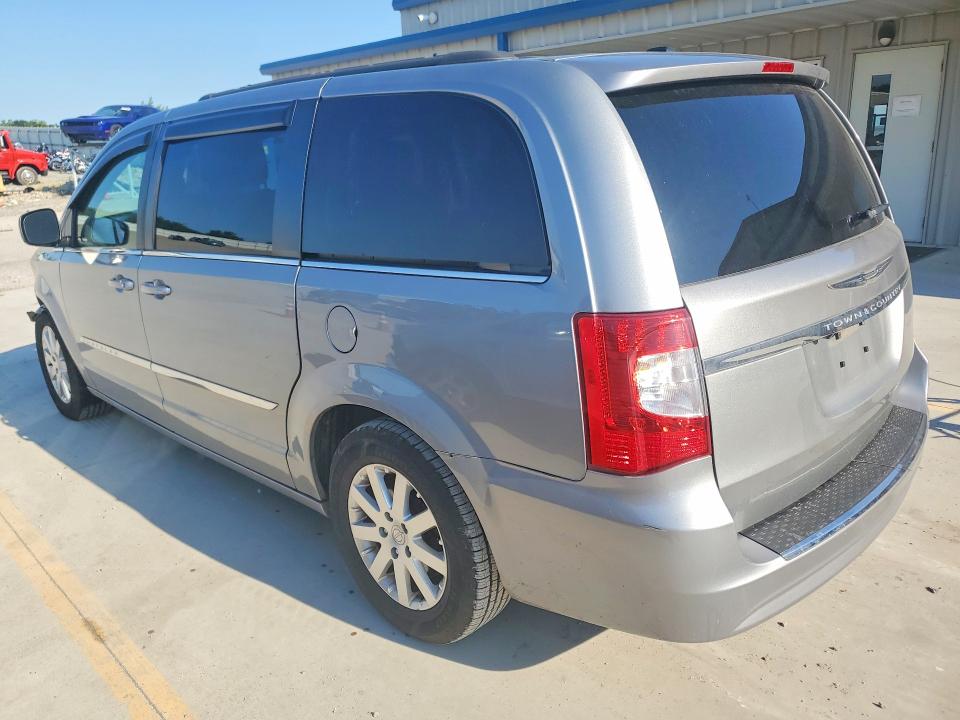 Продажа на аукционе авто 2013 Chrysler Town & Country, vin: 2C4RC1BG6DR777129, номер лота: 57531846