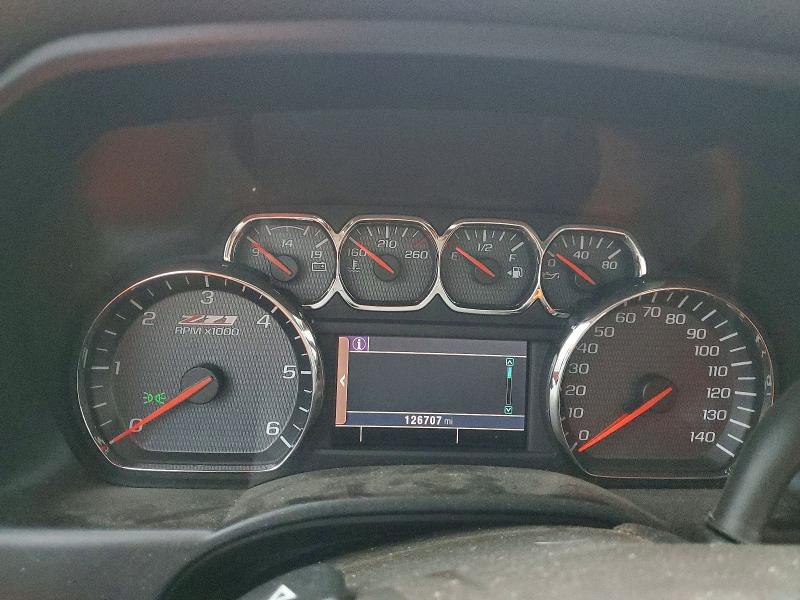 Продаж на аукціоні авто 2014 Chevrolet Silverado, vin: 3GCUKSEC6EG339021, номер лоту: 56993176