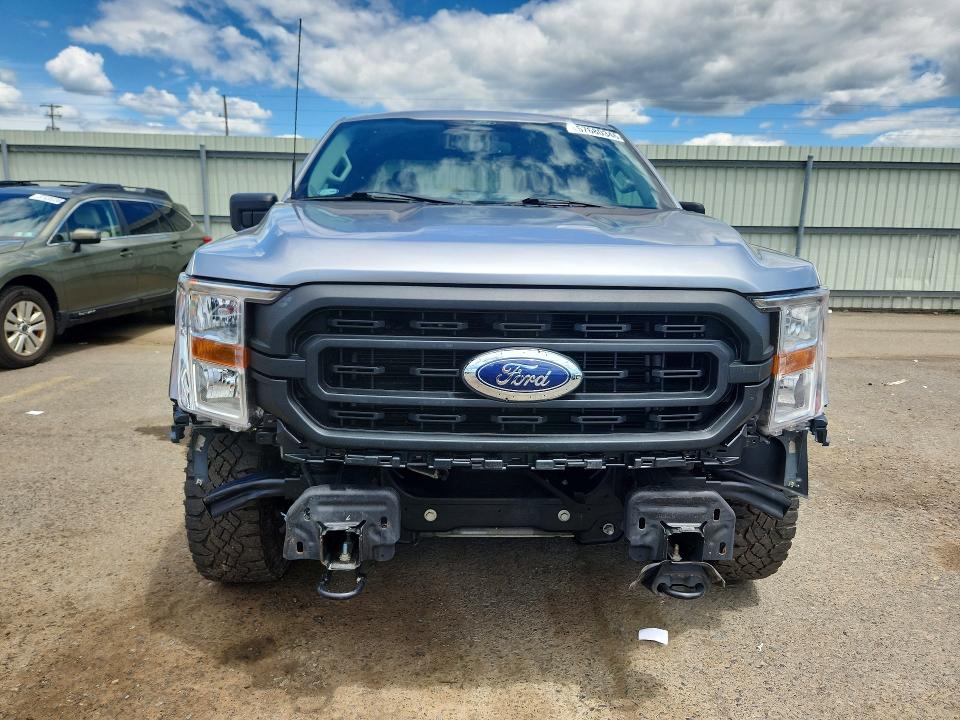 Продажа на аукционе авто 2022 Ford F150, vin: 1FTFX1E58NKD69281, номер лота: 57680346
