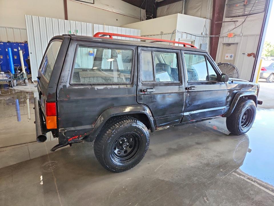 57198426 :رقم المزاد ، 1J4FT28S8RL189697 vin ، 1994 Jeep Cherokee مزاد بيع