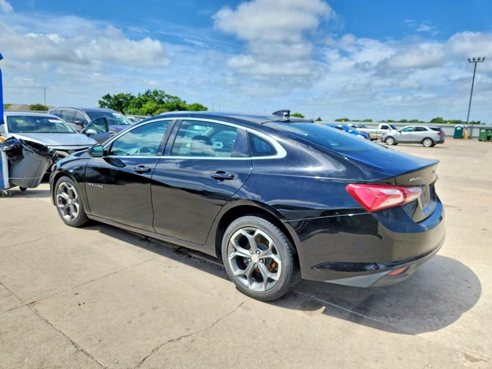 57207176 :رقم المزاد ، 1G1ZD5ST6LF104650 vin ، 2020 Chevrolet Malibu مزاد بيع