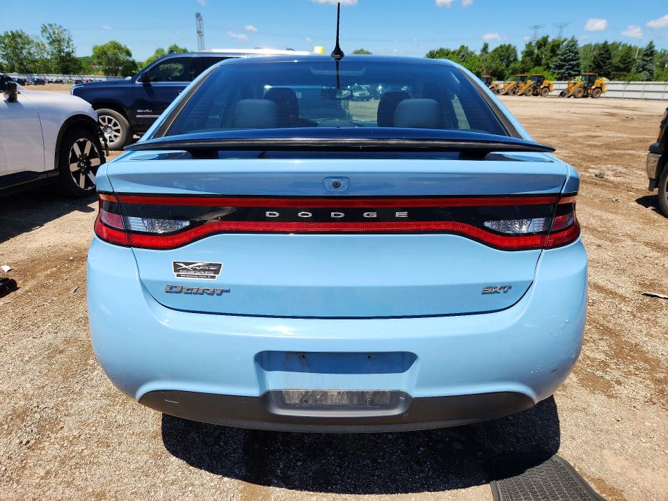 Продаж на аукціоні авто 2013 Dodge Dart, vin: 1C3CDFBA4DD211344, номер лоту: 56992376