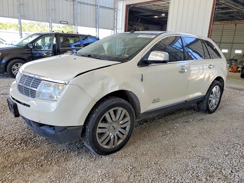 Продаж на аукціоні авто 2008 Lincoln Mkx, vin: 2LMDU88C88BJ03518, номер лоту: 57870606