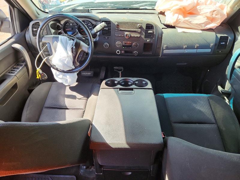 Продаж на аукціоні авто 2011 Chevrolet Silverado, vin: 3GCPKSE35BG128272, номер лоту: 58215966