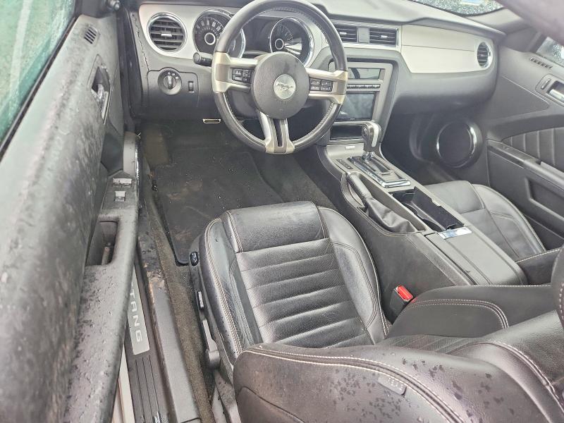 57832746 :رقم المزاد ، 1ZVBP8EM3E5286089 vin ، 2014 Ford Mustang مزاد بيع