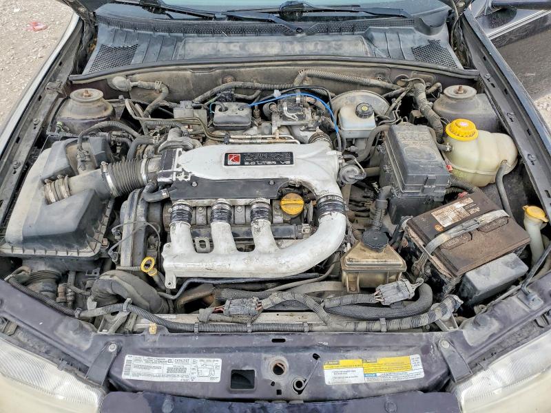 Продаж на аукціоні авто 2000 Saturn Ls2, vin: 1G8JW52R6YY667142, номер лоту: 58991376