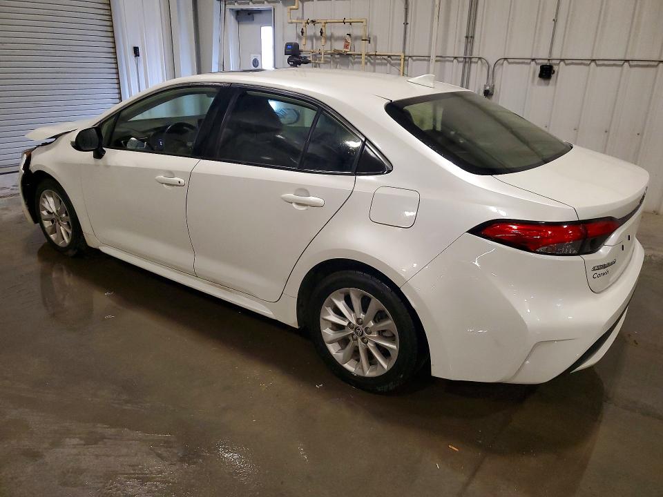 2020 Toyota Corolla მანქანა იყიდება აუქციონზე, vin: JTDFPRAE0LJ014774, აუქციონის ნომერი: 56807856
