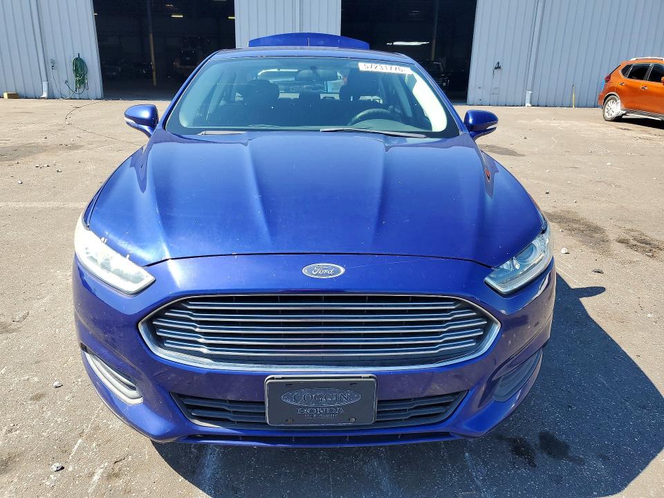 2014 Ford Fusion მანქანა იყიდება აუქციონზე, vin: 1FA6P0H77E5362544, აუქციონის ნომერი: 57231776