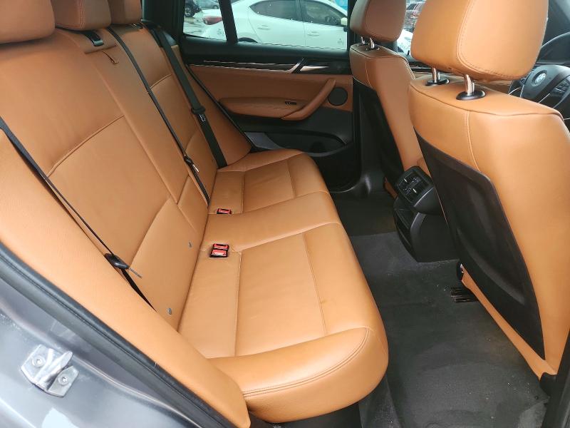 Aukcja sprzedaży 2016 Bmw X3, vin: 5UXWX9C53G0D90203, numer aukcji: 57966196