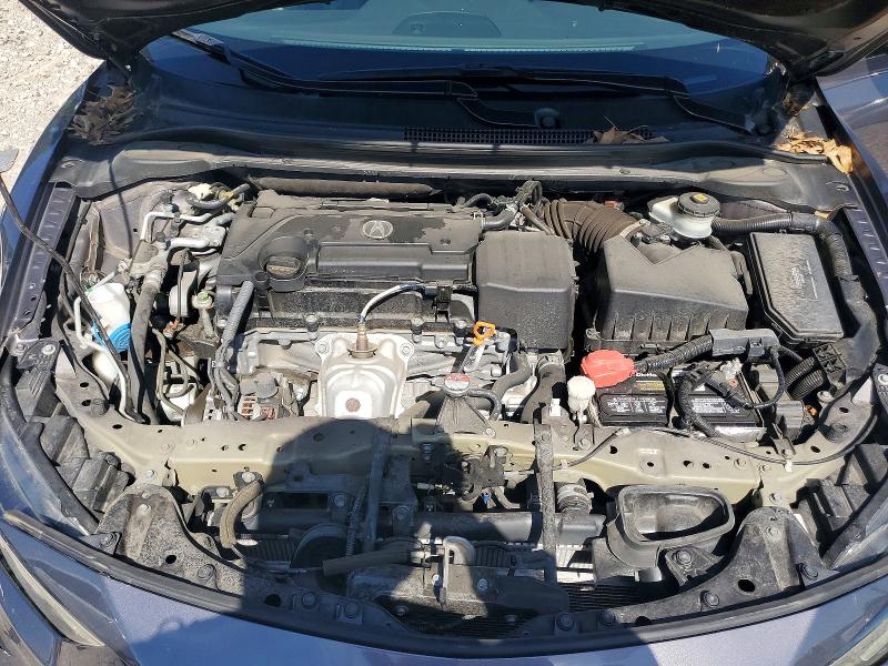2022 Acura Ilx მანქანა იყიდება აუქციონზე, vin: 19UDE2F88NA005803, აუქციონის ნომერი: 55473766