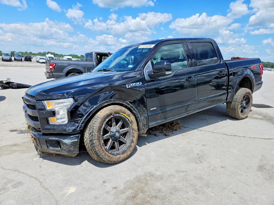 Aukcja sprzedaży 2017 Ford F150, vin: 1FTEW1EG1HKD93278, numer aukcji: 57314246