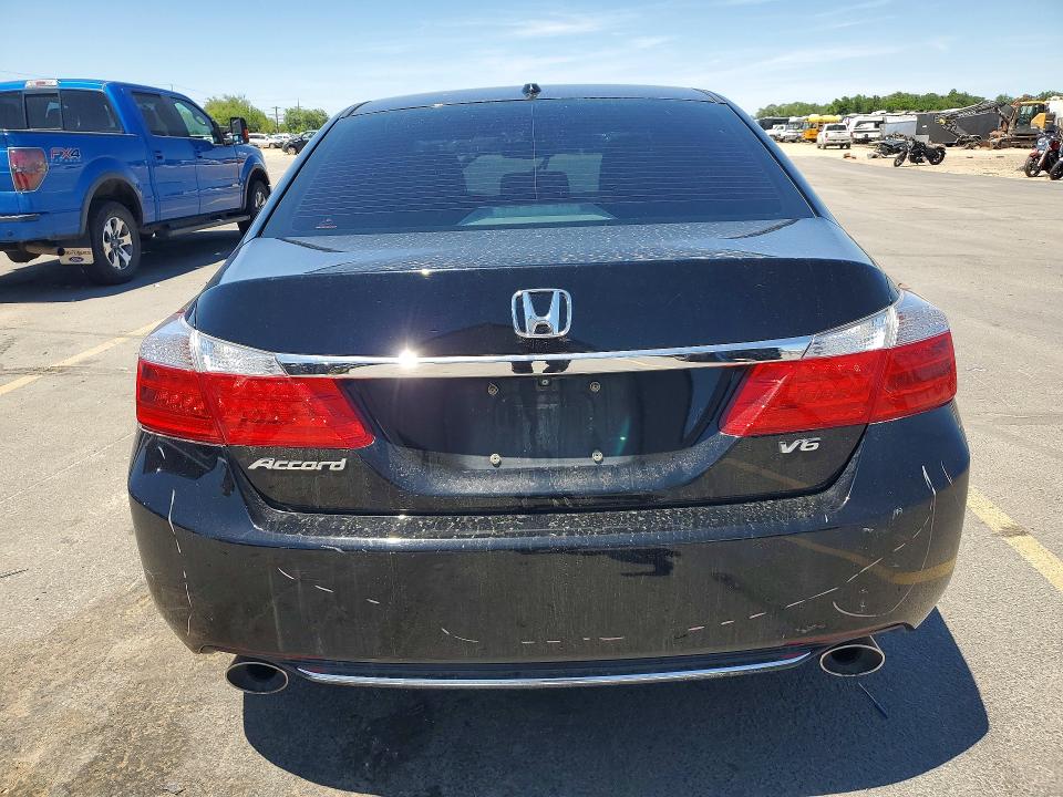 Продаж на аукціоні авто 2015 Honda Accord, vin: 1HGCR3F87FA021885, номер лоту: 58207836