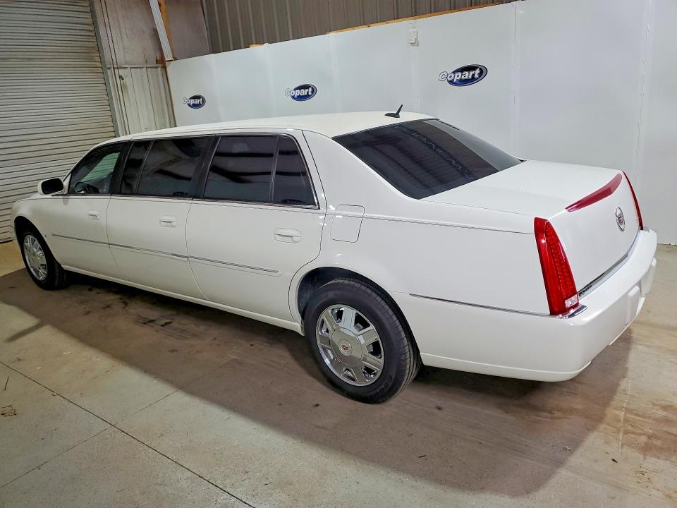 2008 Cadillac Professional Chassis მანქანა იყიდება აუქციონზე, vin: 1GEEK90Y48U550534, აუქციონის ნომერი: 55447616