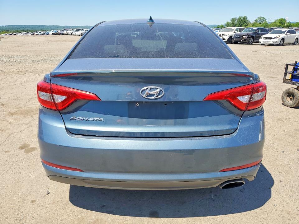 56047036 :رقم المزاد ، 5NPE24AF7FH236568 vin ، 2015 Hyundai Sonata مزاد بيع