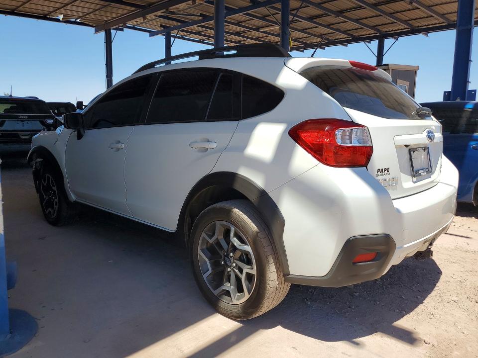 Aukcja sprzedaży 2016 Subaru Crosstrek, vin: JF2GPABC9GG206878, numer aukcji: 58990946