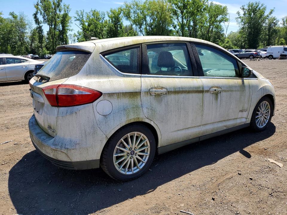Продажа на аукционе авто 2013 Ford C-max, vin: 1FADP5BU2DL546321, номер лота: 52966176