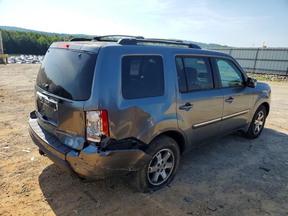 Aukcja sprzedaży 2009 Honda Pilot, vin: 5FNYF38959B016800, numer aukcji: 56069426