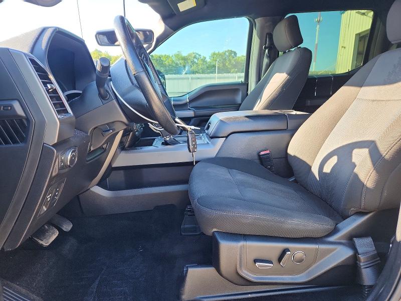 57555906 :رقم المزاد ، 1FTEW1EG4JKD06222 vin ، 2018 Ford F150 مزاد بيع