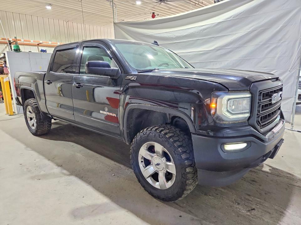 Aukcja sprzedaży 2017 Gmc Sierra, vin: 3GTU2MEC2HG134554, numer aukcji: 57736966