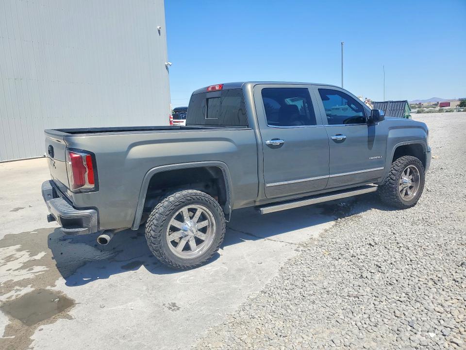 Продажа на аукционе авто 2017 Gmc Sierra, vin: 3GTU2PEC6HG365653, номер лота: 56173196