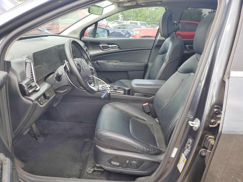 Продажа на аукционе авто 2023 Kia Sportage, vin: KNDPVCAG2P7016294, номер лота: 55708516