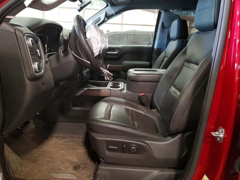 Продажа на аукционе авто 2020 Gmc Sierra, vin: 3GTU9FEL5LG221168, номер лота: 56047626