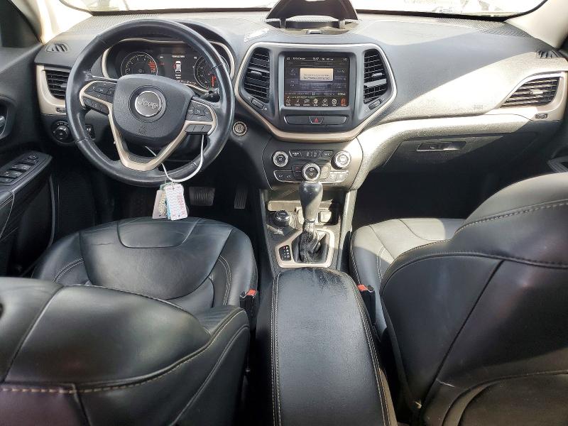 Aukcja sprzedaży 2016 Jeep Cherokee, vin: 1C4PJMDS8GW182102, numer aukcji: 57185656