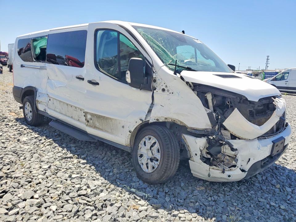56044276 :رقم المزاد ، 1FDAX2Y89SKA39730 vin ، 2025 Ford Transit مزاد بيع