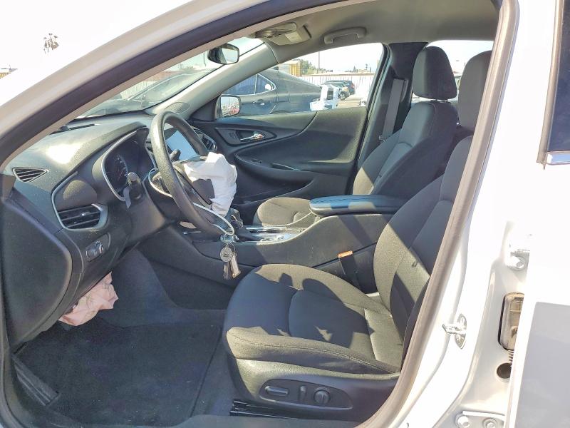 Продажа на аукционе авто 2024 Chevrolet Malibu, vin: 1G1ZD5ST7RF197185, номер лота: 54851136