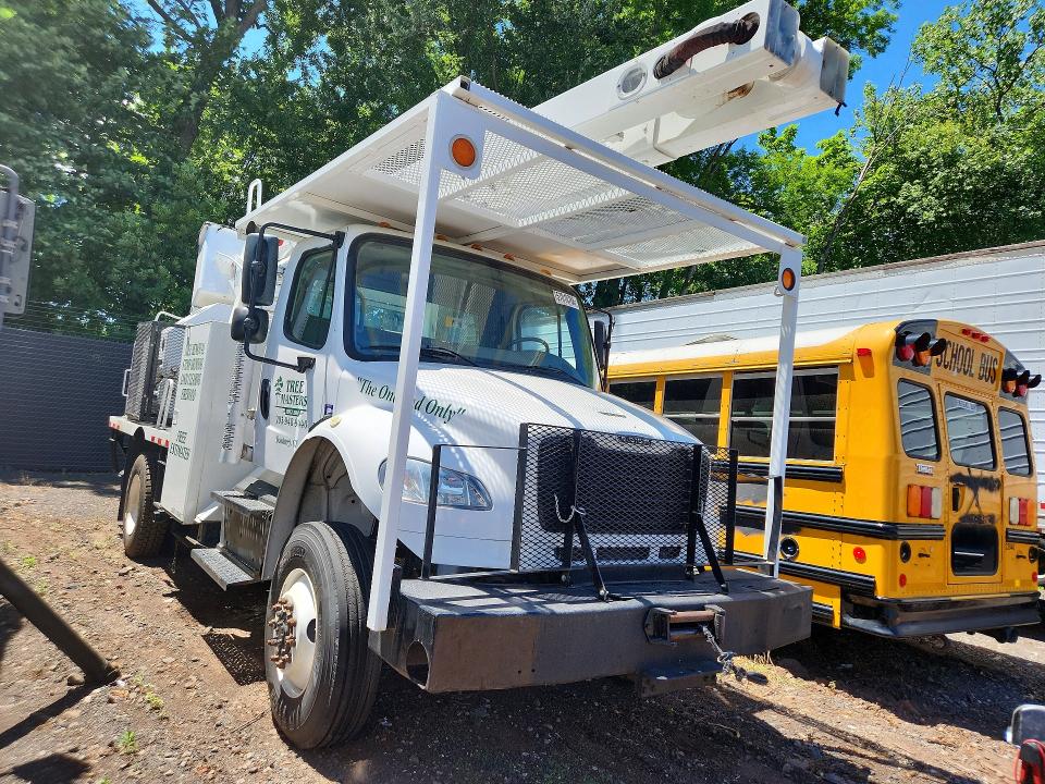 Продаж на аукціоні авто 2018 Freightliner M2, vin: 3ALDCXFC6JDJM4619, номер лоту: 57010786