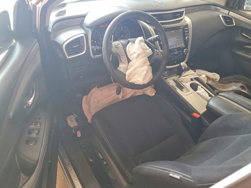 59157826 :رقم المزاد ، 5N1AZ2MH6JN107222 vin ، 2018 Nissan Murano مزاد بيع