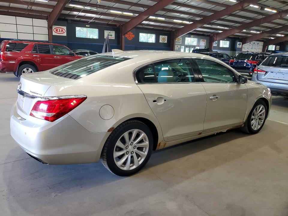 Продажа на аукционе авто 2015 Buick Lacrosse, vin: 1G4GB5G33FF316189, номер лота: 57662186